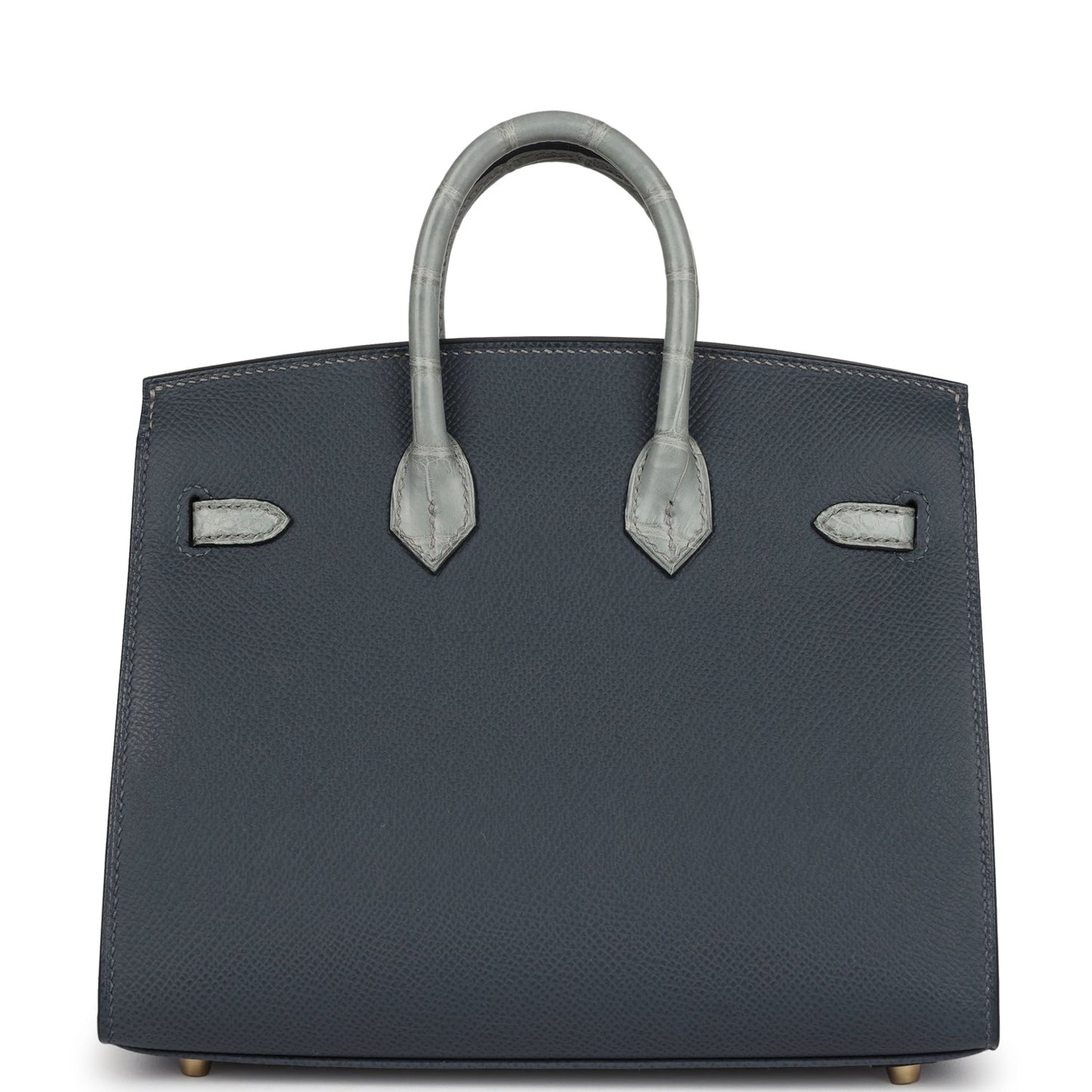 Clochette detail shaped like Hermes shopping bag